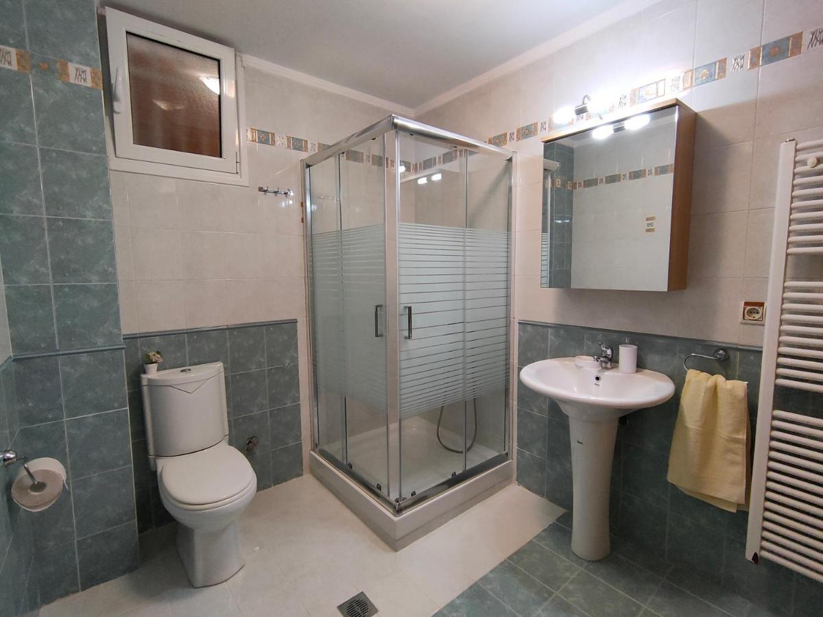 Vesta Apartment Thessaloniki Exterior photo